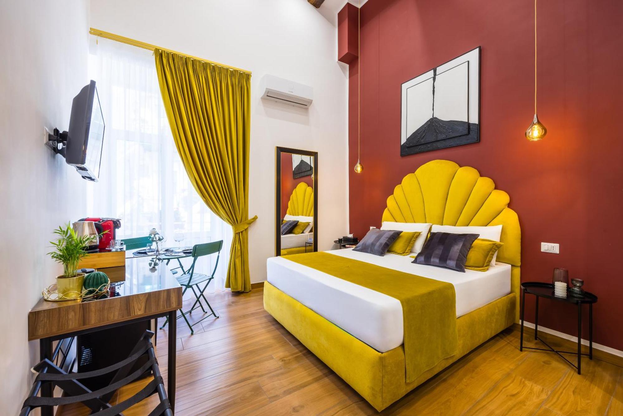 L'angolo D'o Core Bed & Breakfast