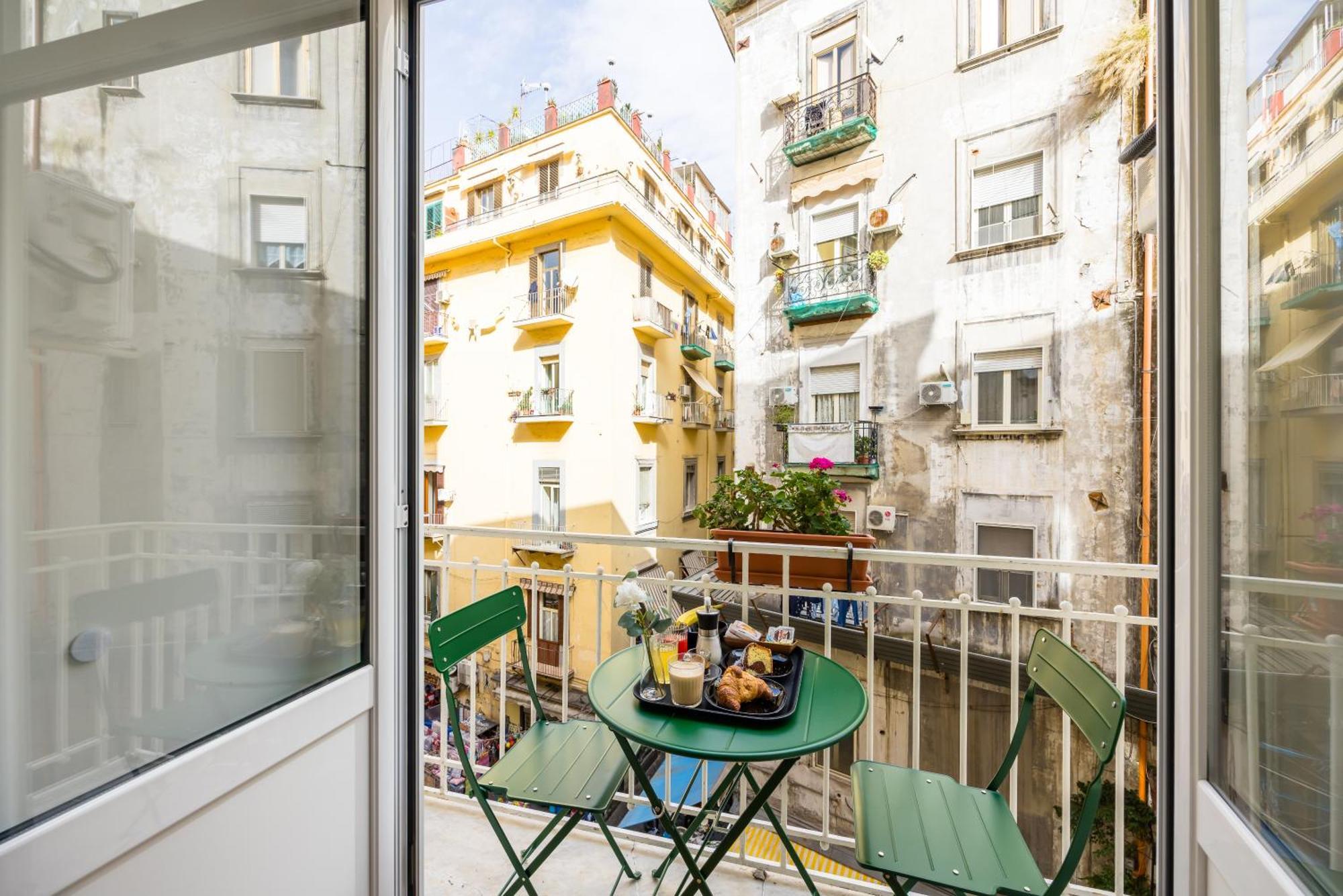 L'angolo D'o Core Bed & Breakfast *
