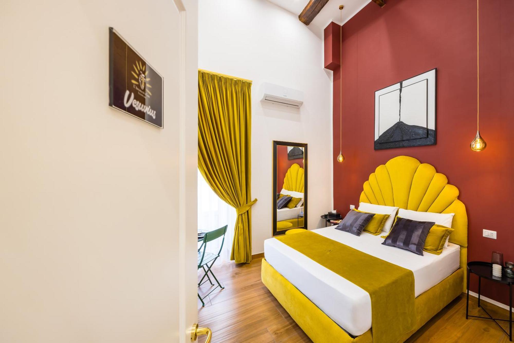 L'angolo D'o Core Bed & Breakfast Naples