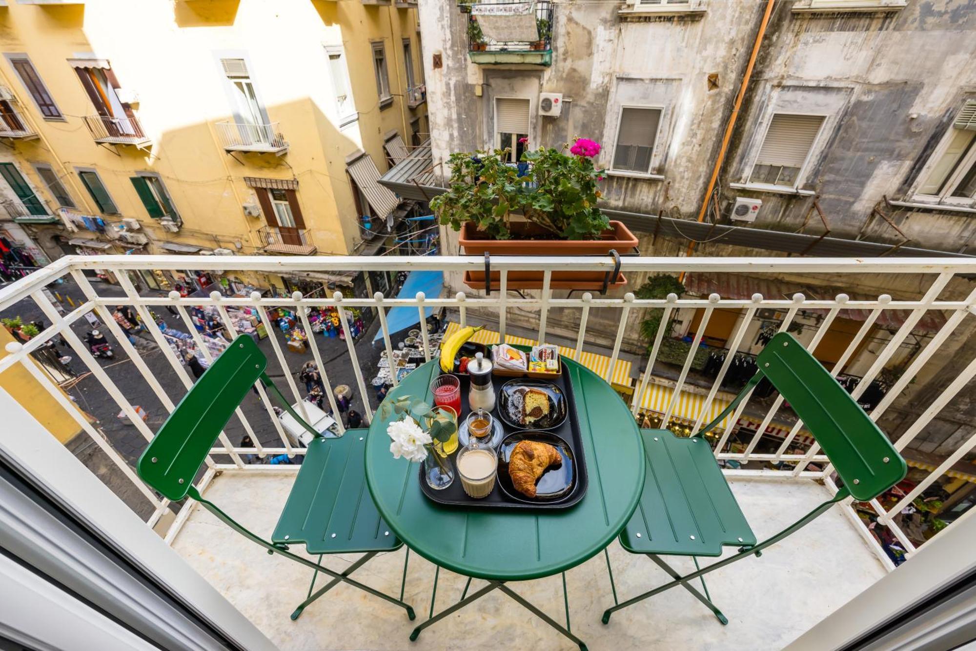 L'angolo D'o Core * Naples