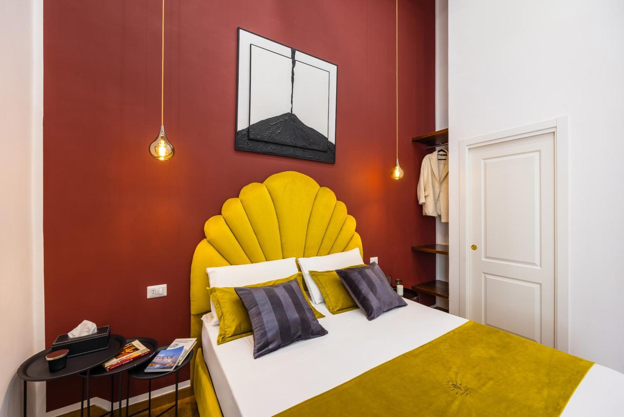 L'angolo D'o Core Bed & Breakfast