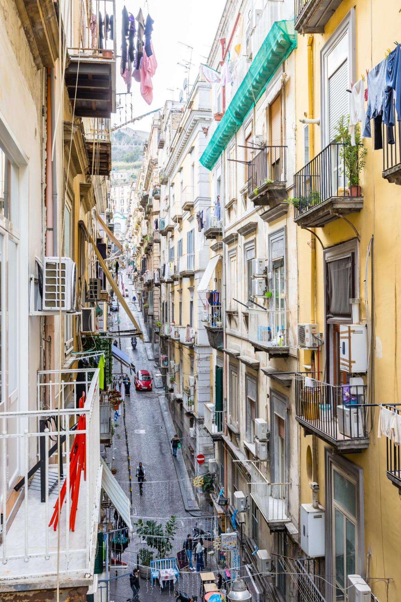 L'angolo D'o Core Naples