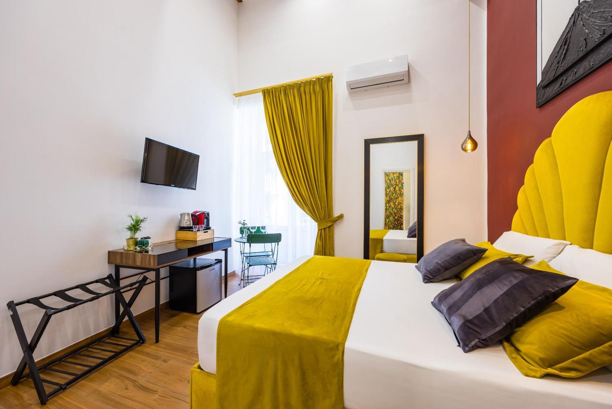 L'angolo D'o Core Bed & Breakfast
