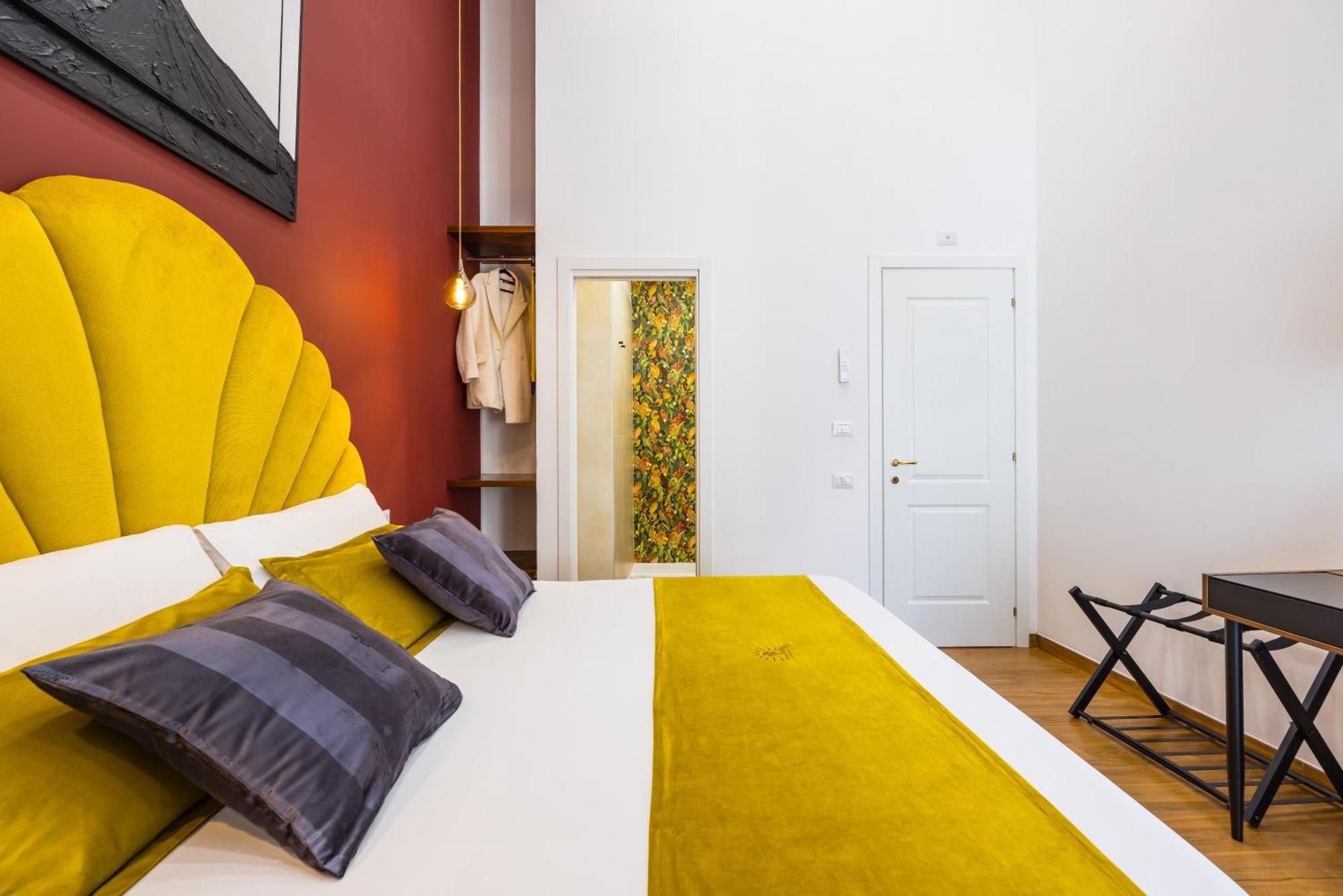 L'angolo D'o Core Bed & Breakfast *