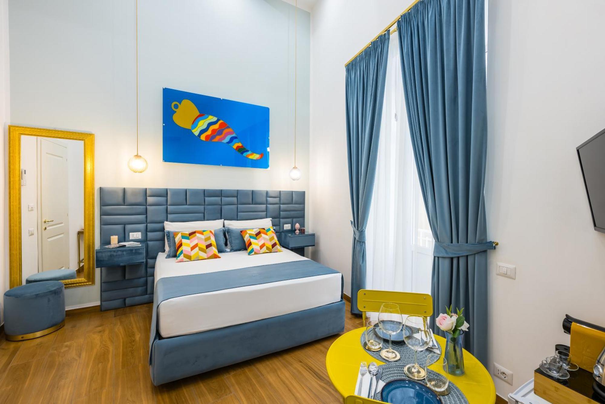 Bed & Breakfast L'angolo D'o Core