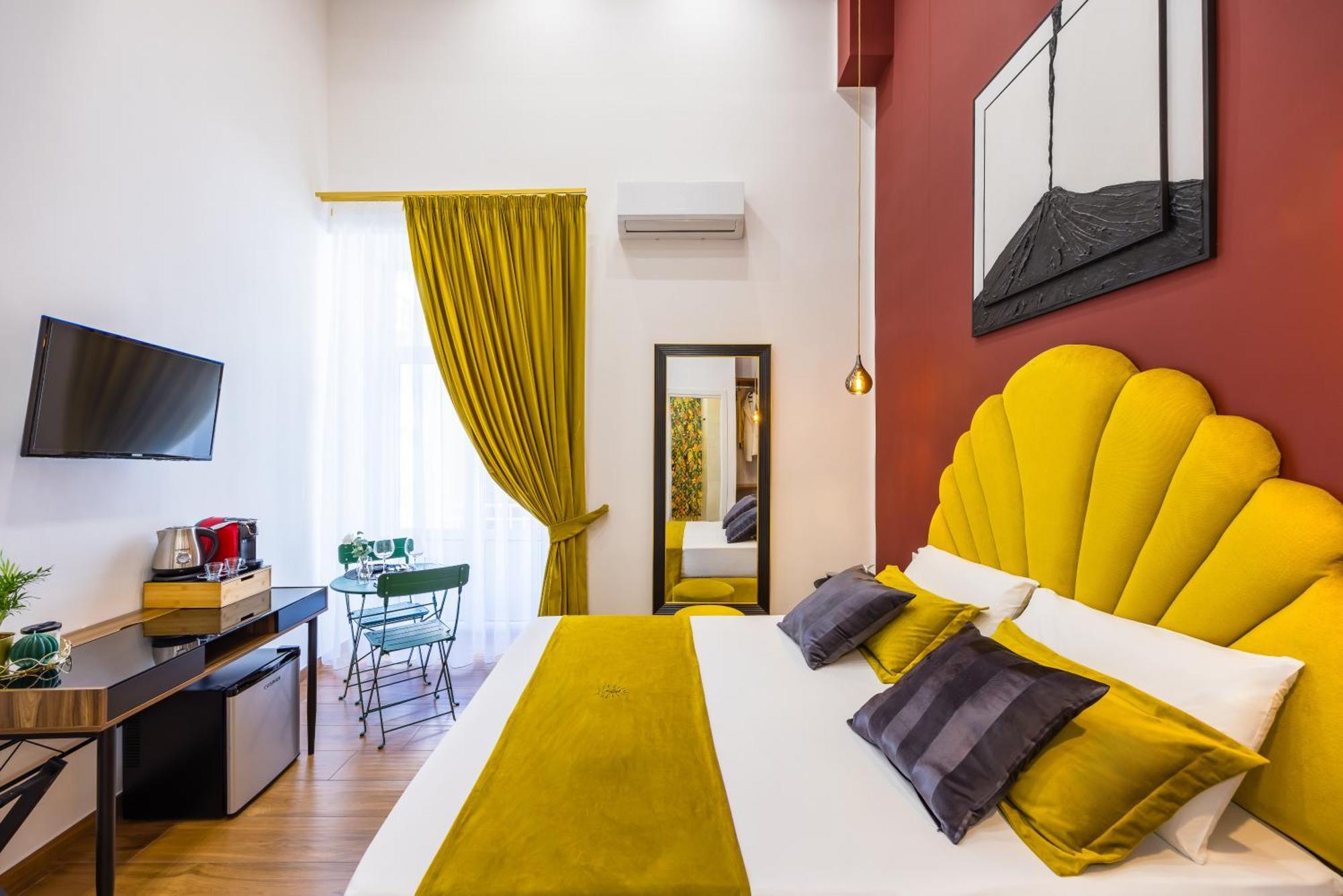 L'angolo D'o Core Bed & Breakfast Naples
