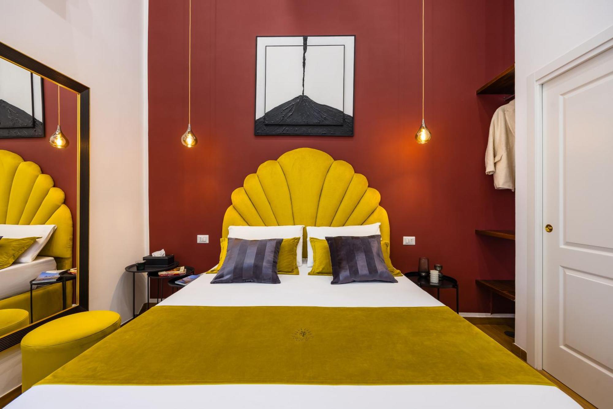 L'angolo D'o Core Bed & Breakfast