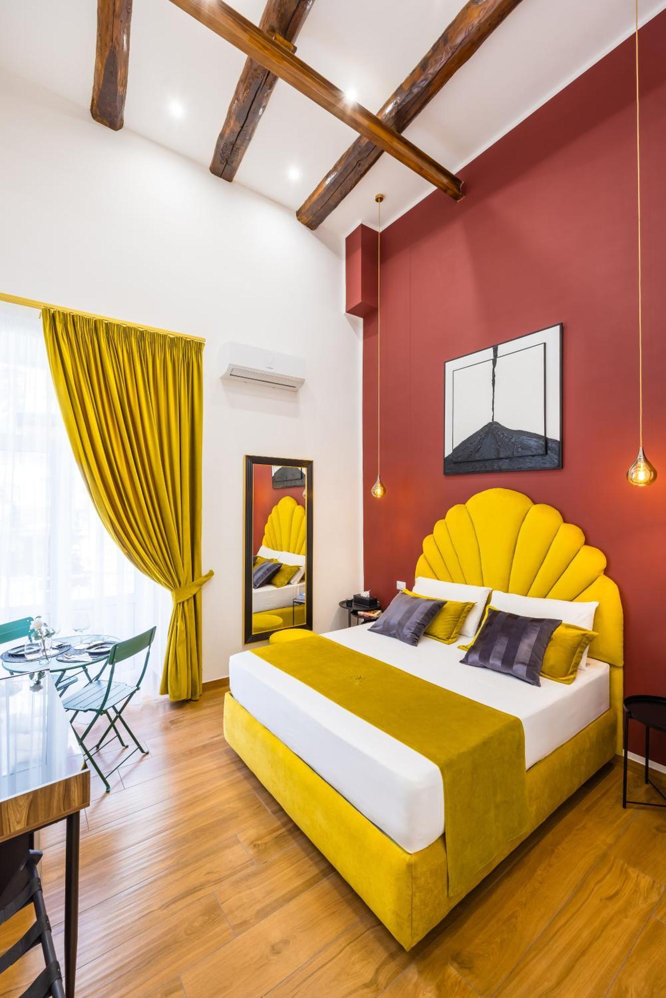 L'angolo D'o Core Bed & Breakfast