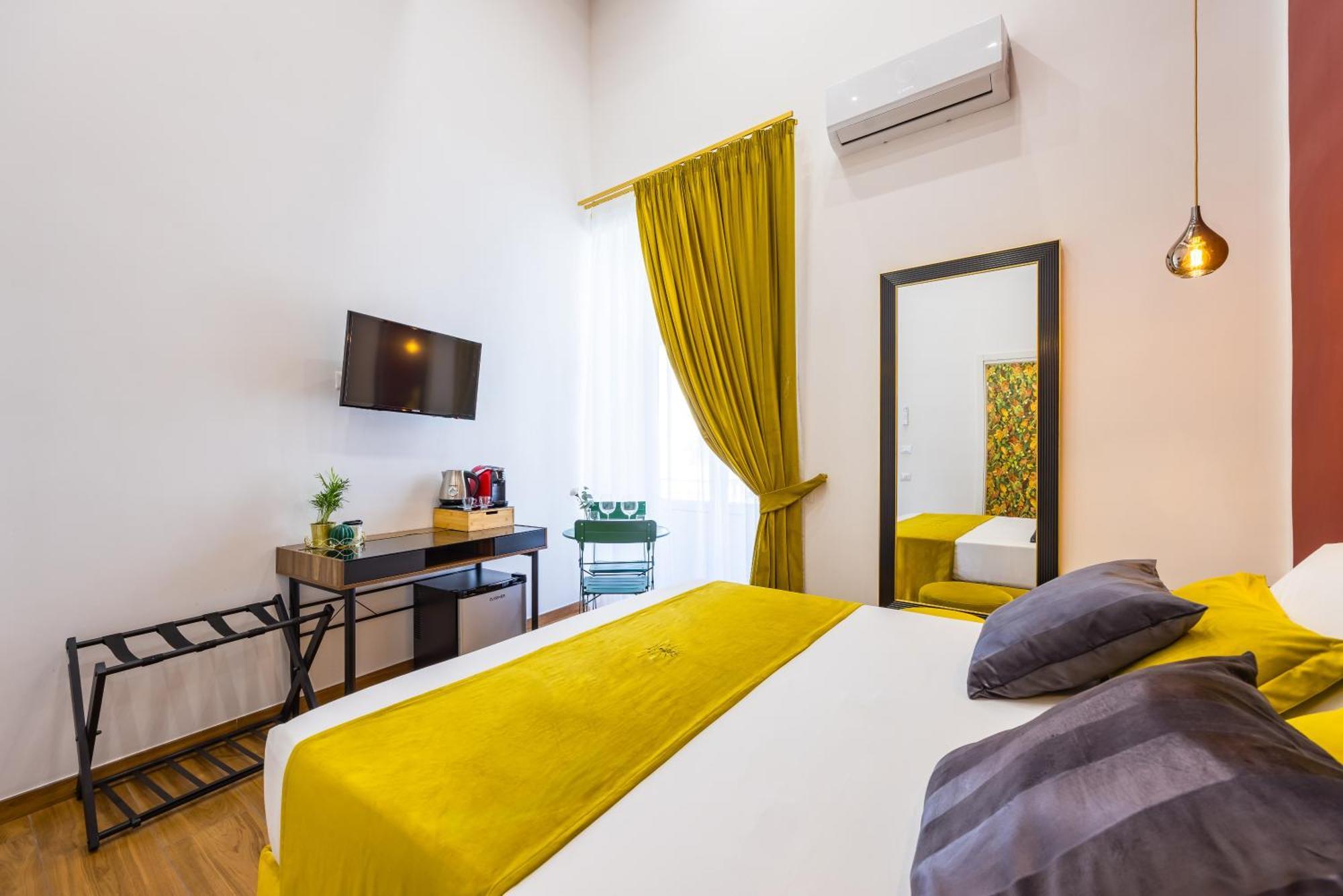 L'angolo D'o Core Bed & Breakfast *