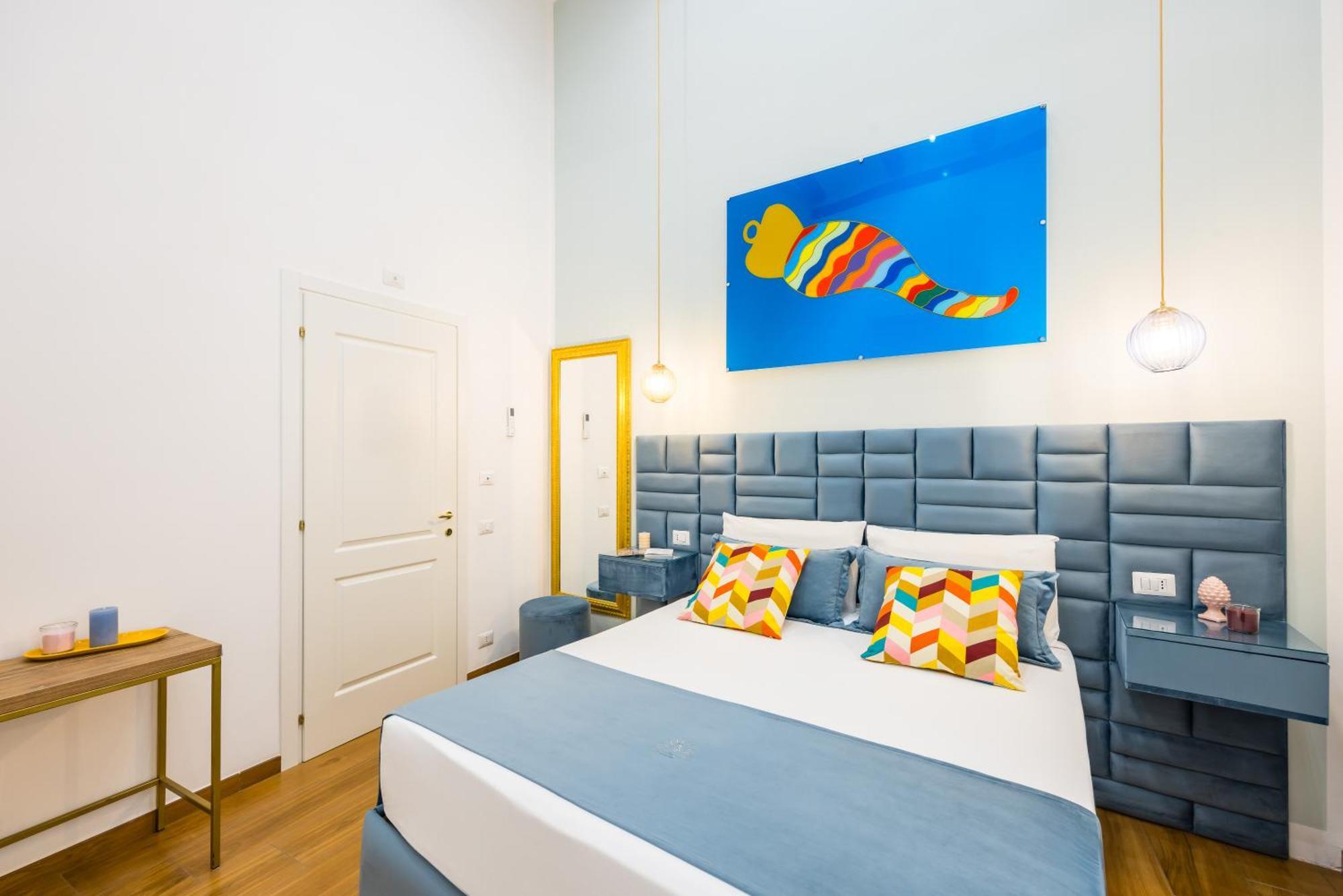 Bed & Breakfast L'angolo D'o Core Naples