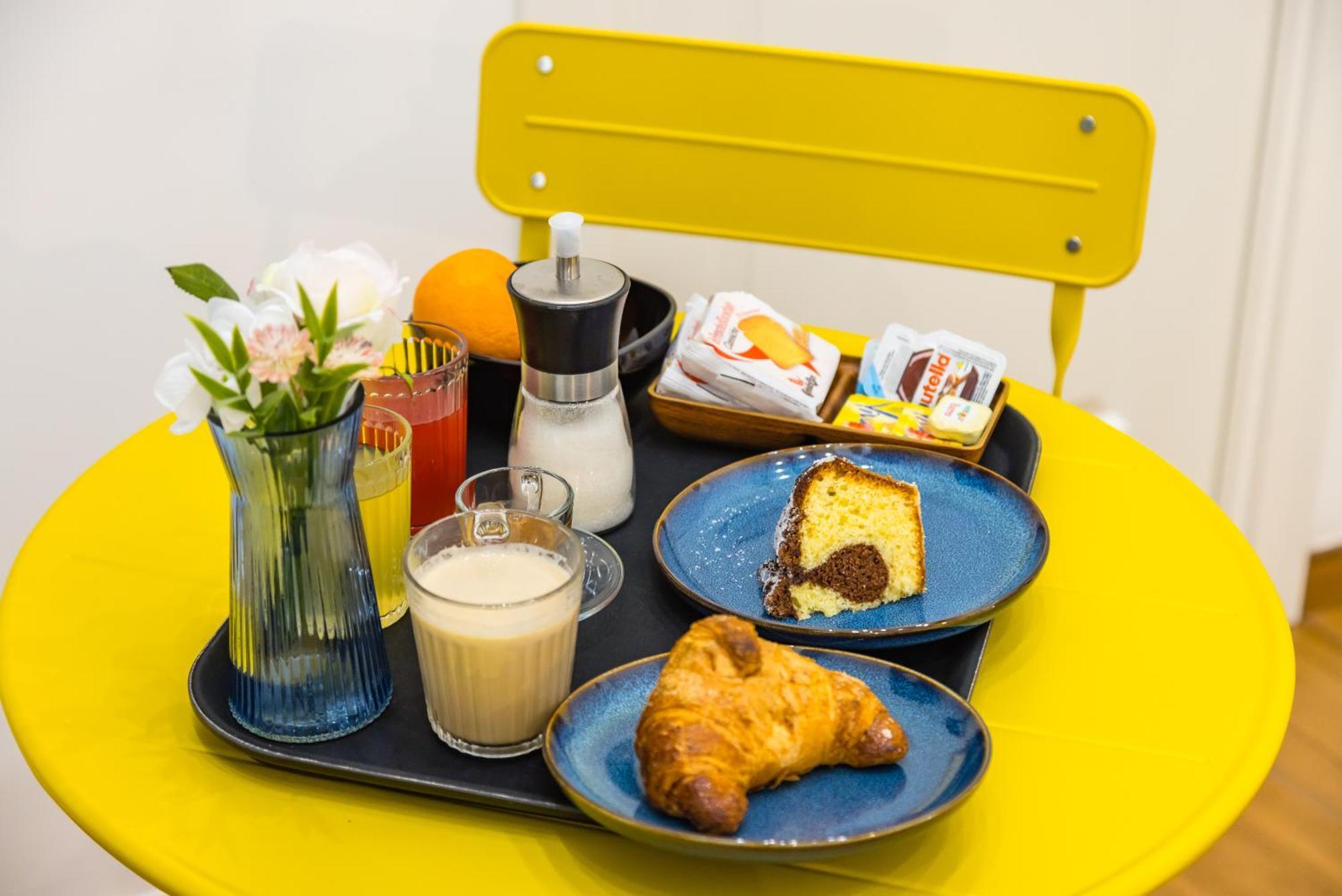 L'angolo D'o Core Bed & Breakfast Naples