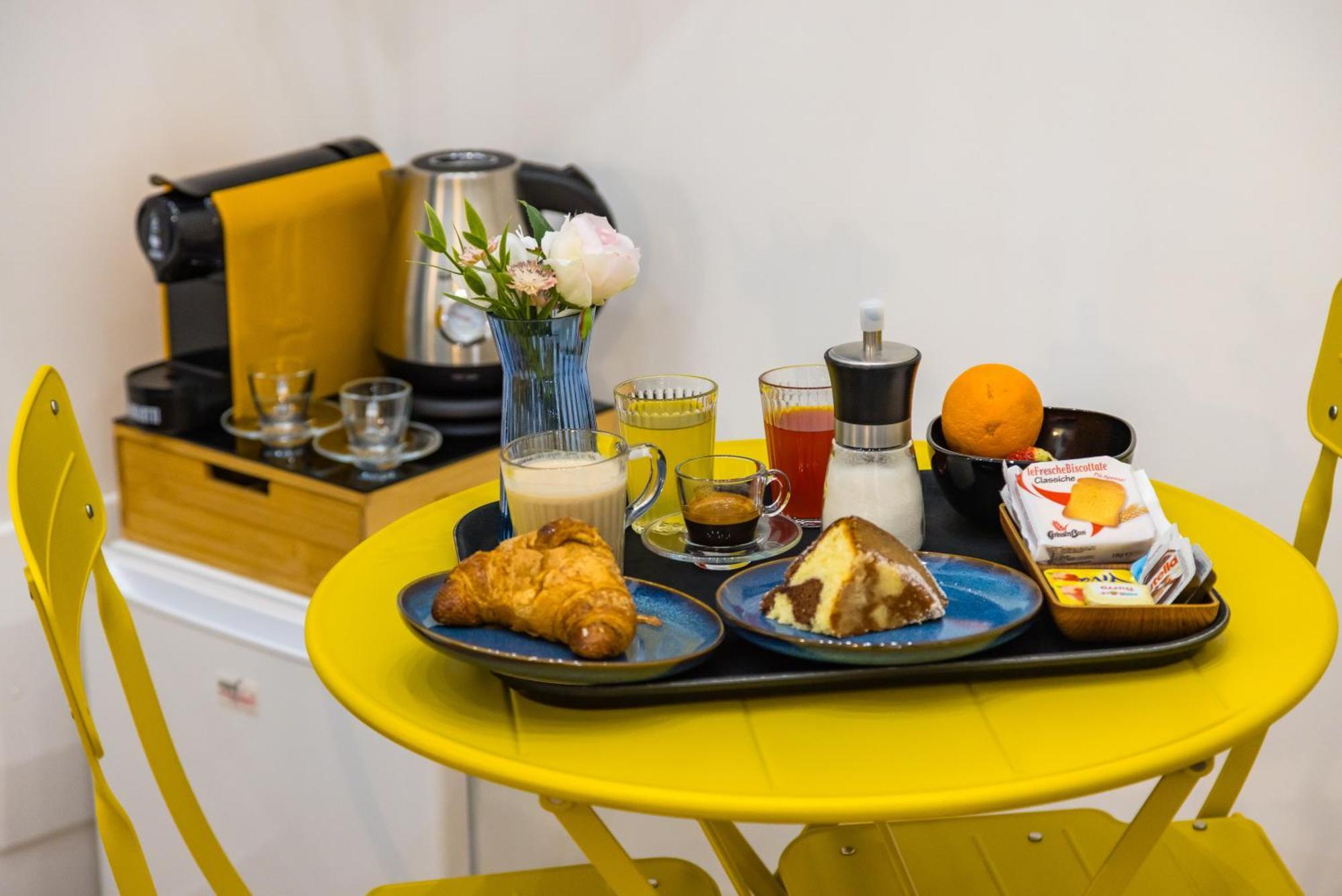 L'angolo D'o Core Bed & Breakfast *