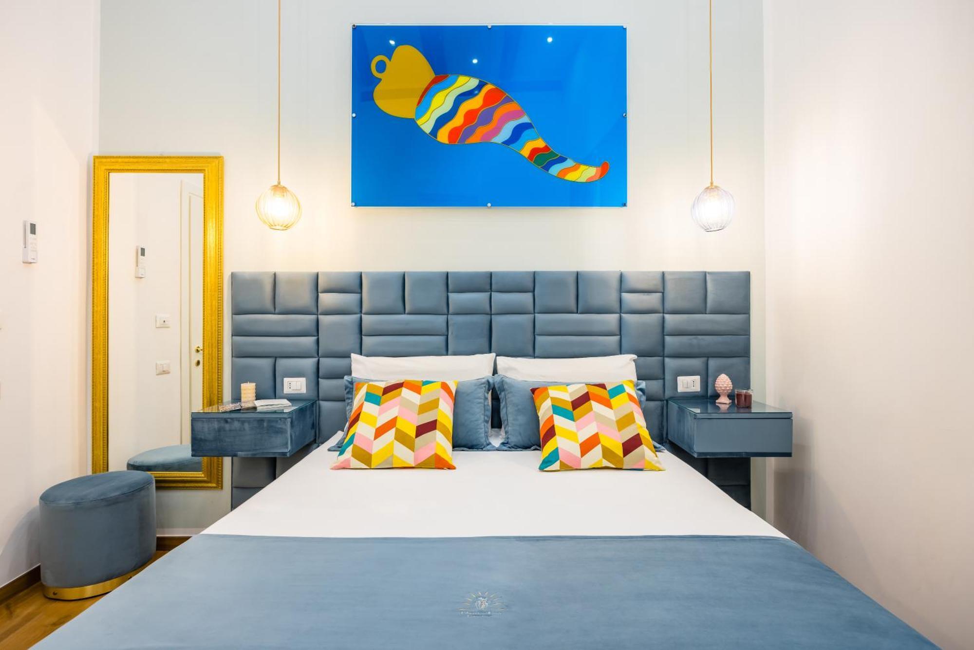 Bed & Breakfast L'angolo D'o Core *