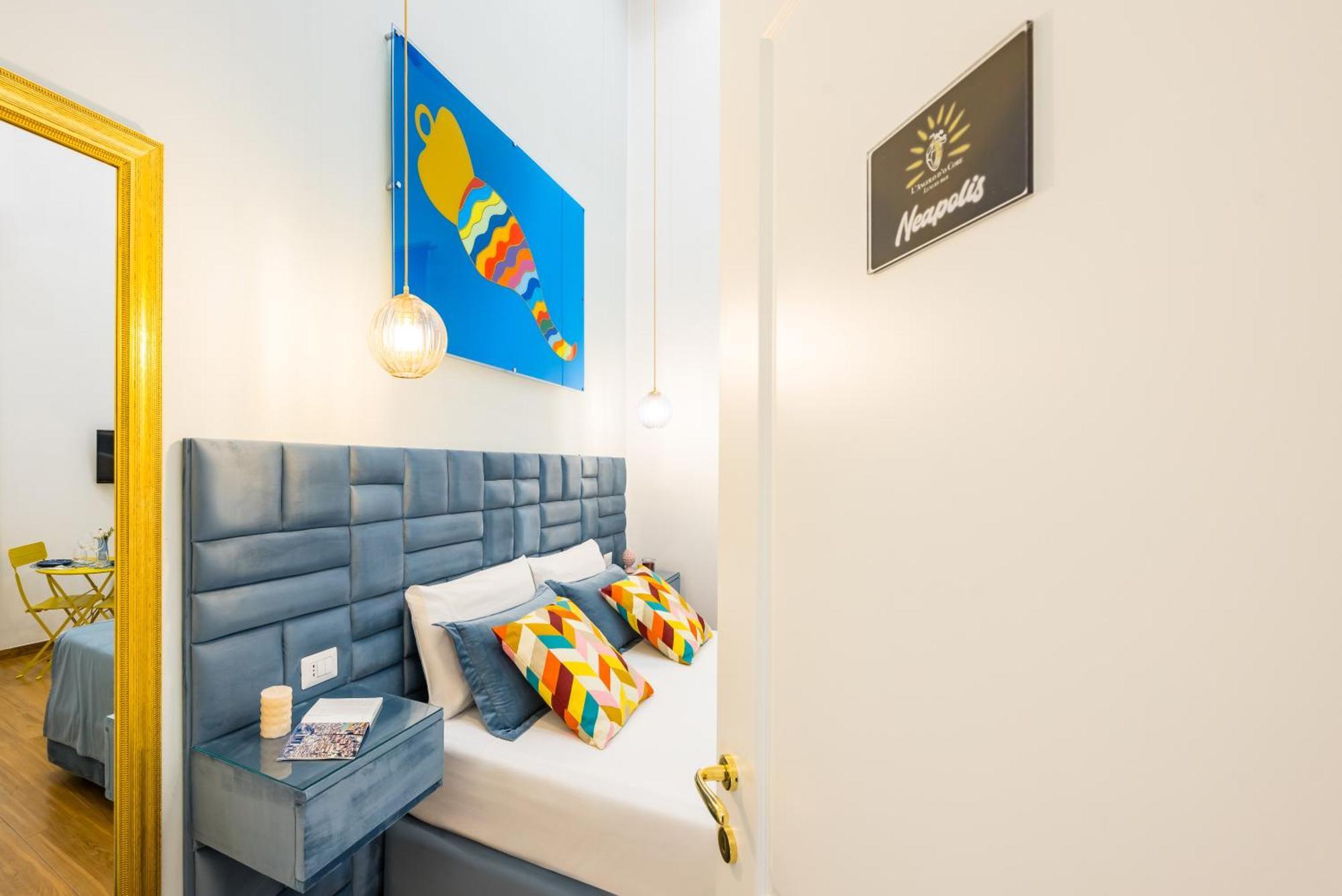 L'angolo D'o Core Bed & Breakfast *