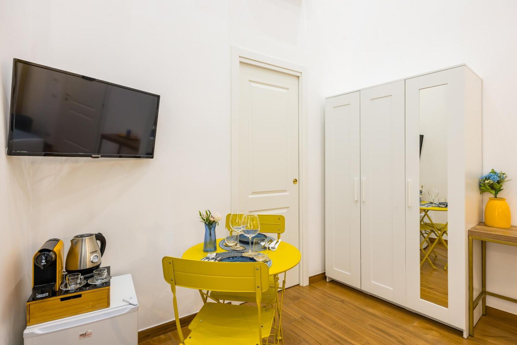L'angolo D'o Core Bed & Breakfast *