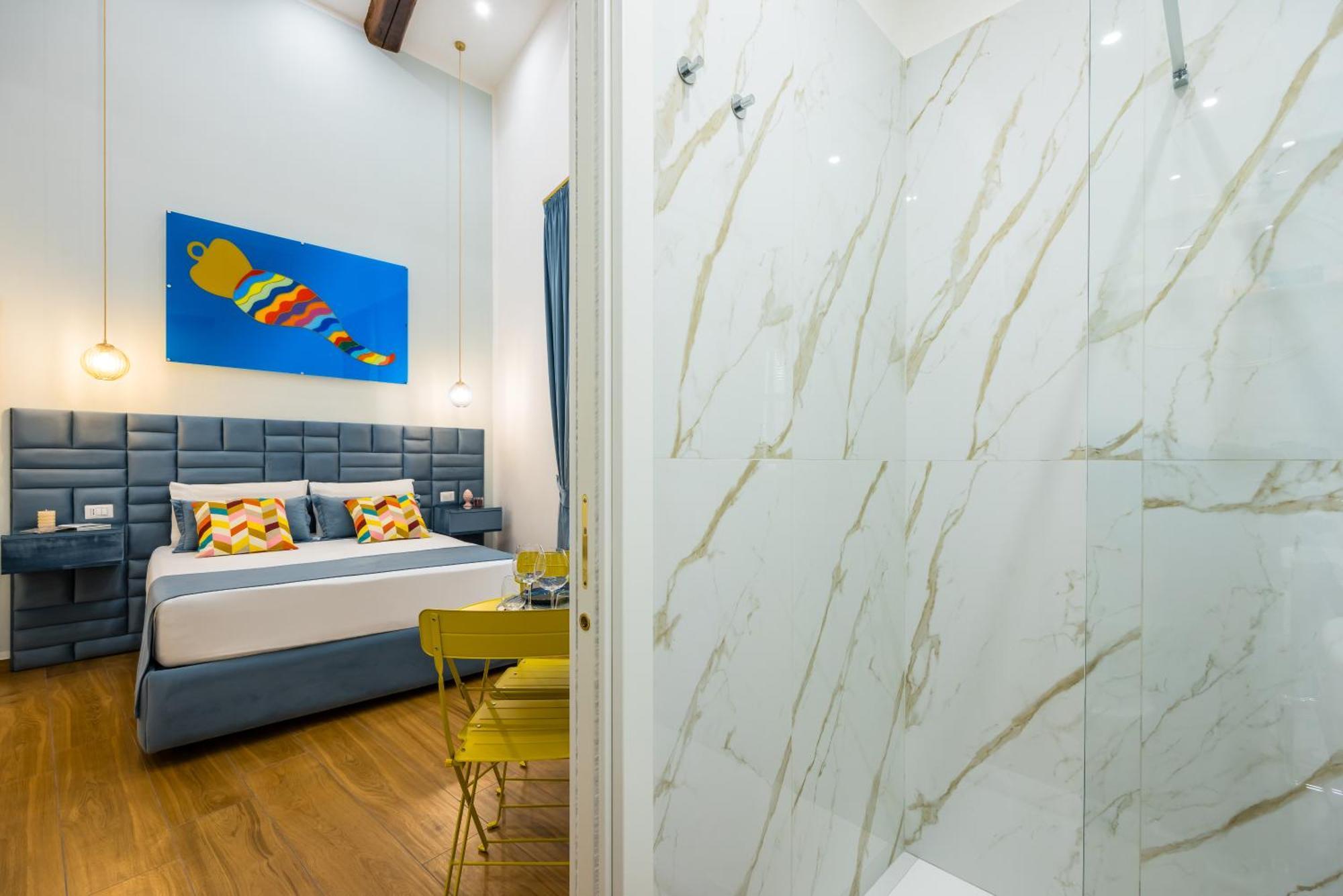 Bed & Breakfast L'angolo D'o Core