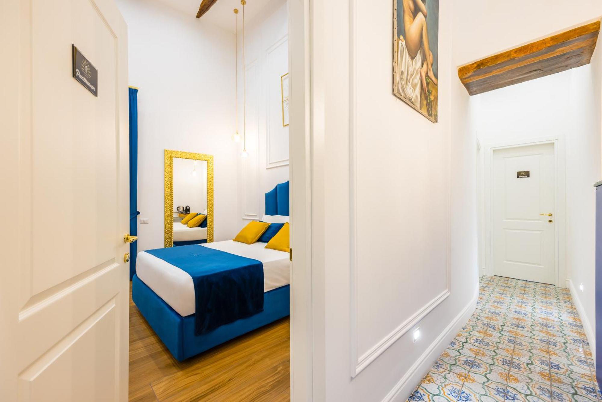 L'angolo D'o Core Bed & Breakfast *