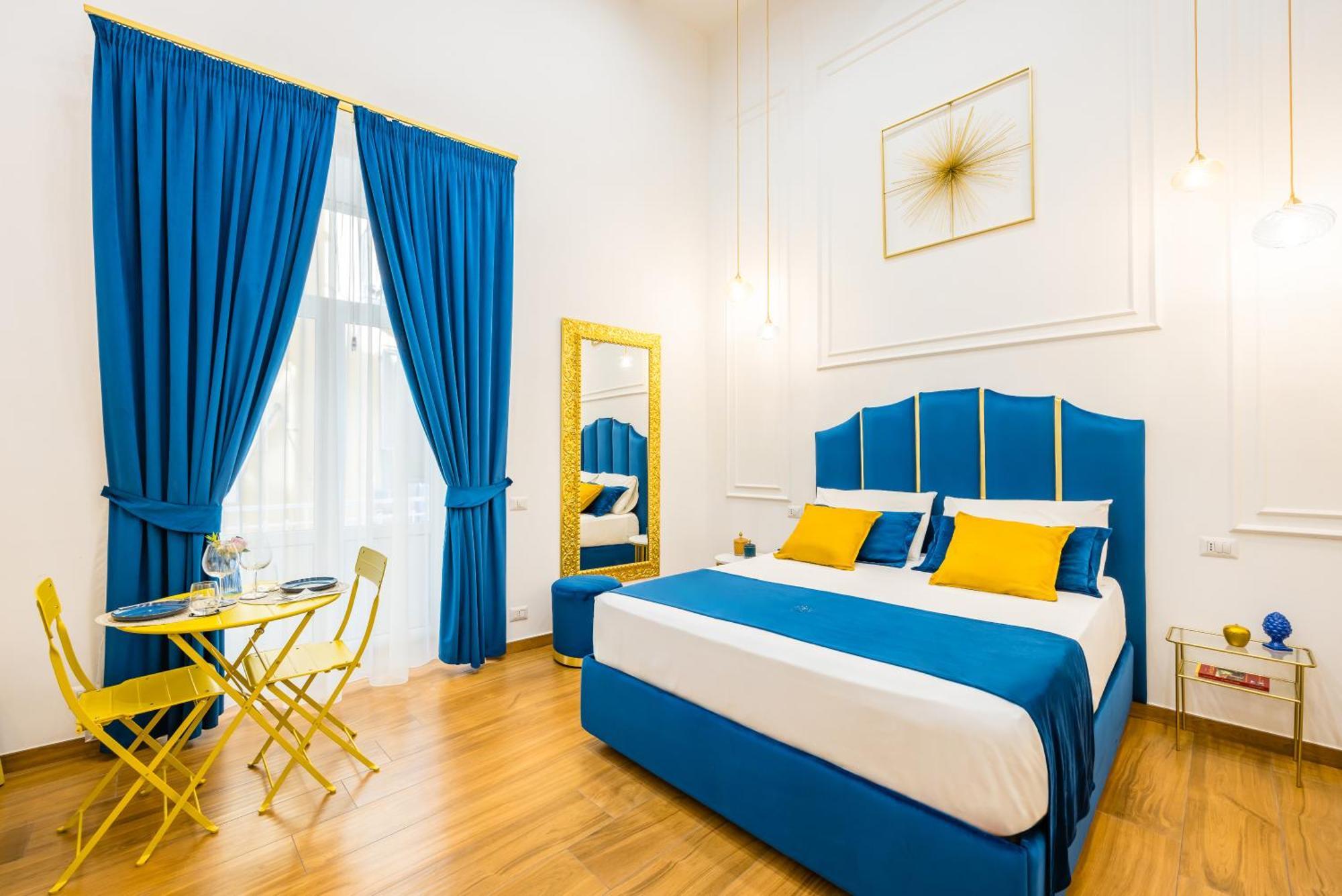 L'angolo D'o Core Bed & Breakfast *