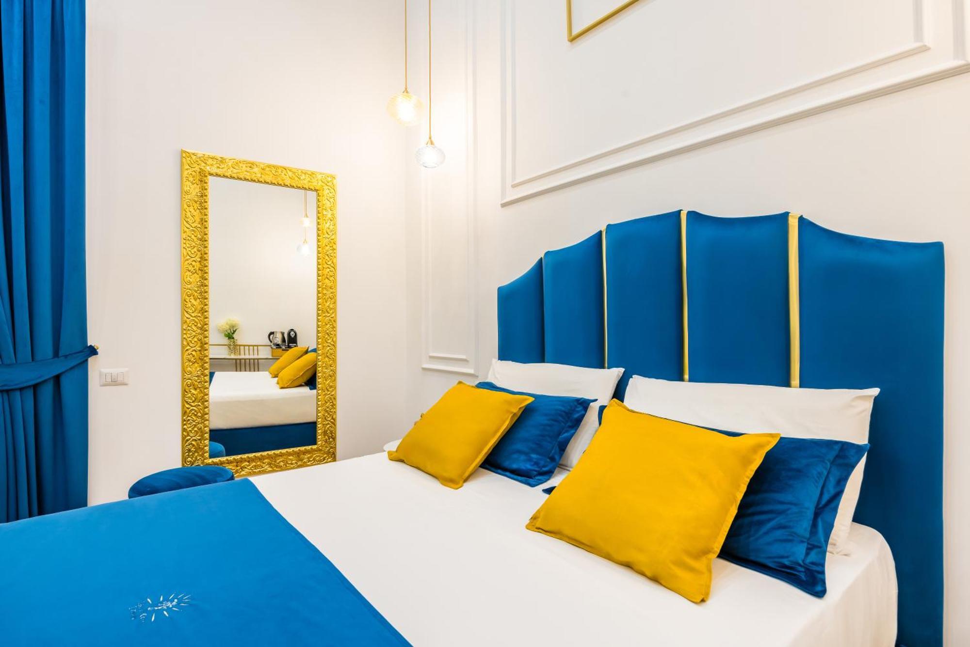 Bed & Breakfast L'angolo D'o Core Naples